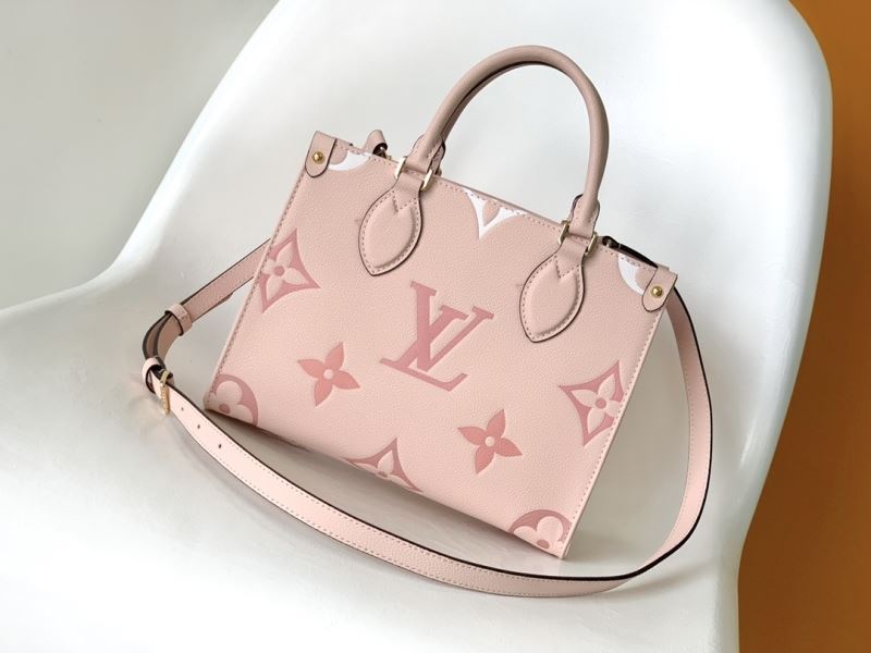 LV Shopping Bags